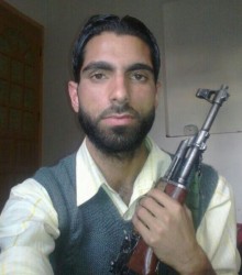 Wanted Lashkar commander Irshad Ganie killed in Pulwama, South Kashmir - 20150912110918-220x250