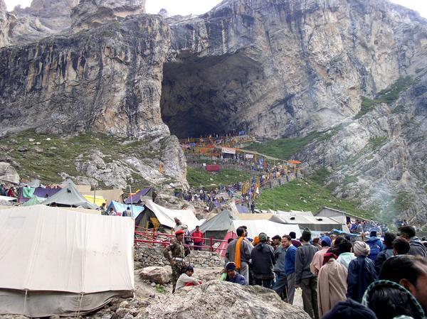 The world needs an urgent message through Amarnath Yatra
