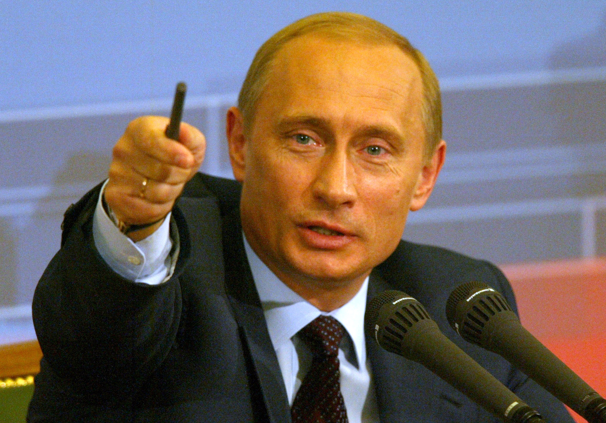 Russian President to visit India to attend BRICS Summit
