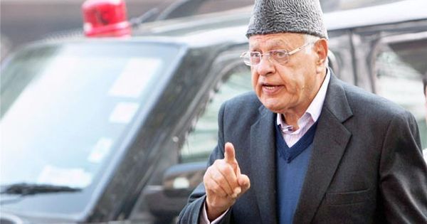 Farooq Abdullah Questions Timing of Kulgam Attack