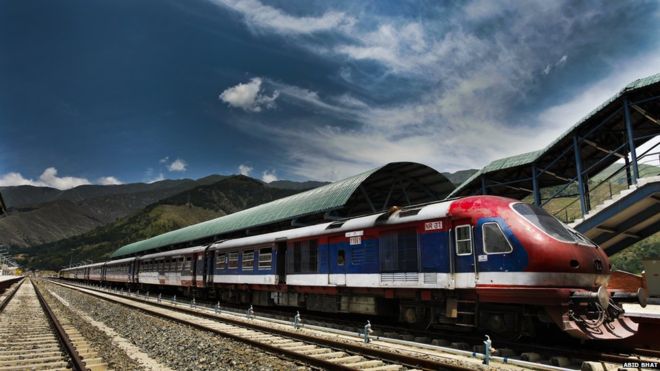 Jammu & Kashmir Gets Rs. 844 Crore Railway Boost in Union Budget 2025-26