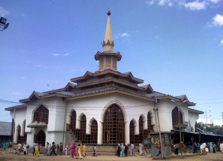 The Native Kashmiri Voice Sheikh Noor-ud-Din Noorani