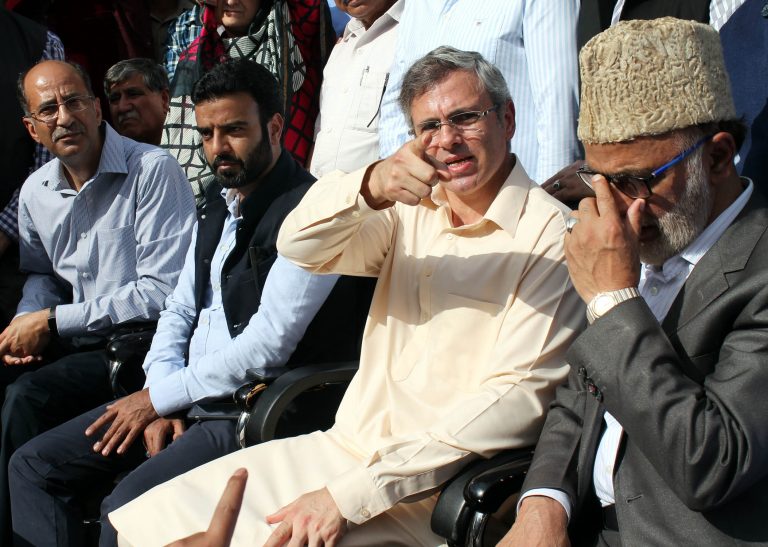 Omar Abdullah’s Announcement Signals Change in National Conference Leadership?