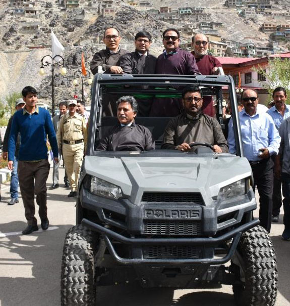 Two-day Kargil-Ladakh Tourism Festival begins