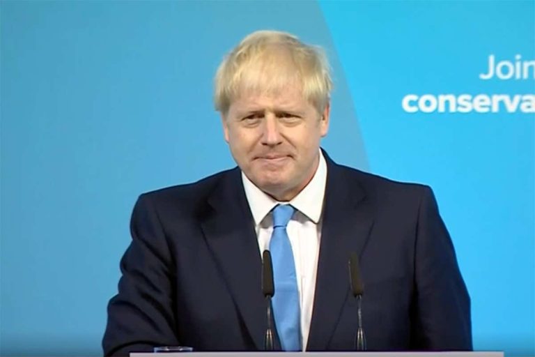 Boris Johnson will be UK’s new Prime Minister