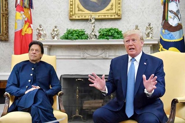 India rejects Trump’s remarks and mediation offer on Kashmir