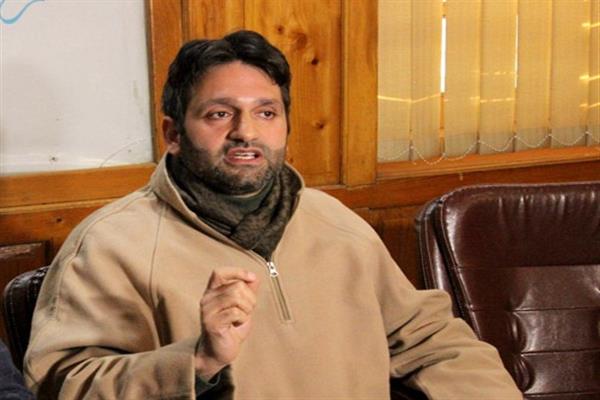 High-Profile Gold Smuggling and Terror Funding Network operating in Kashmir, alleges former Dy Mayor