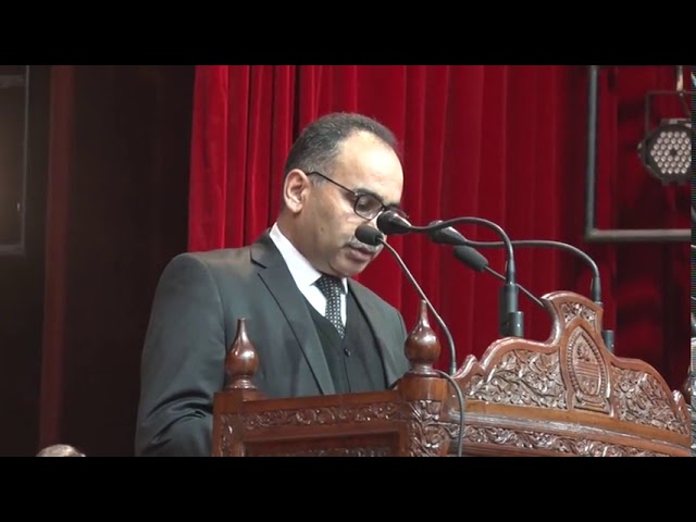 Justice Pankaj Mithal took oath as Chief Justice for J&K and Ladakh