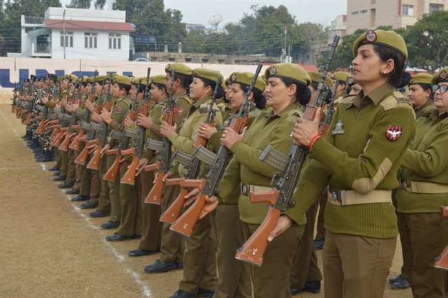 Lt Governor announces 15% Reservation for Women in Non-Gazetted Posts in Jammu Kashmir Police