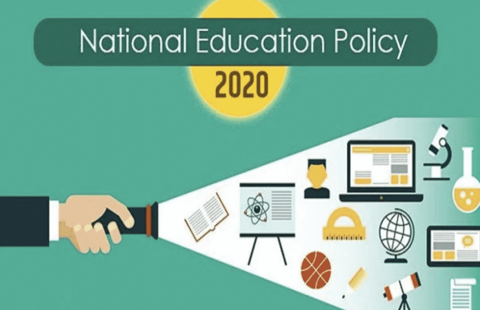 NEP 2020: A ROAD MAP TO EQUITABLE INCLUSIVE EDUCATION - Only Kashmir