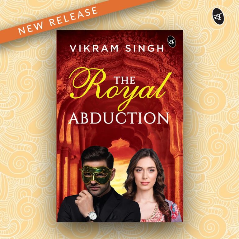 Author Vikram Singh all set to release second book, pre-orders accessible