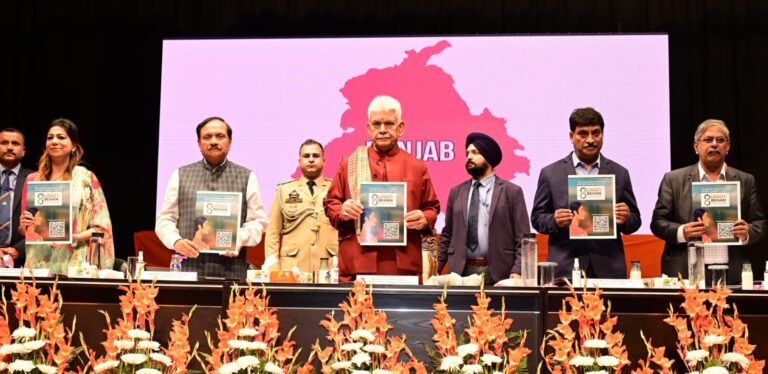 J&K: Lieutenant Governor inaugurates 70th Cooperative Week celebrations