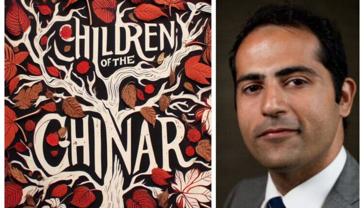 Renowned Journalist Rishi Suri Unveils ‘Children of the Chinar’