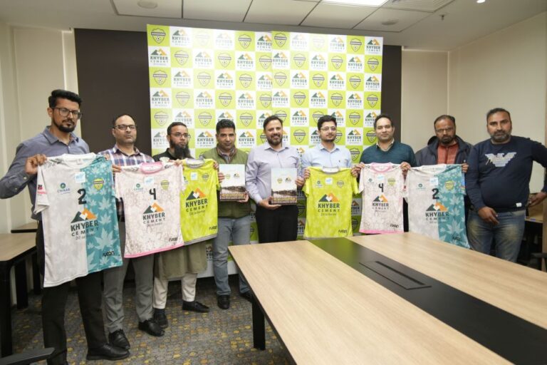 Kashmir Football Gets Kick: Khyber Industries Backs Downtown Heroes FC as Title Sponsor!