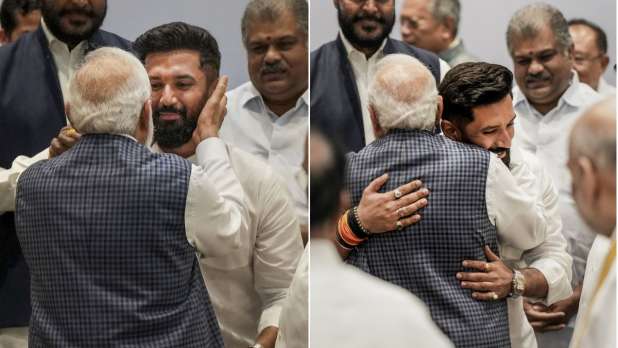 Chirag Paswan Denies Coalition Demands for Ministerial Posts, Expresses Support for Modi