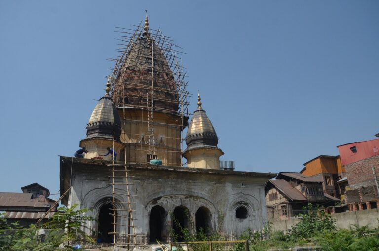 Protection of Hindu Religious Sites: Kashmir Pandit body expresses gratitude to the Court