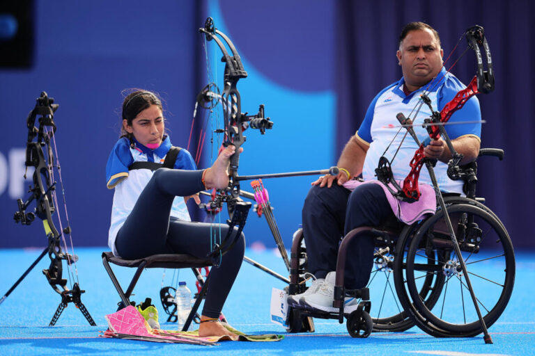 Sheetal Devi and Rakesh Kumar Make History with Paralympic Bronze for J&K