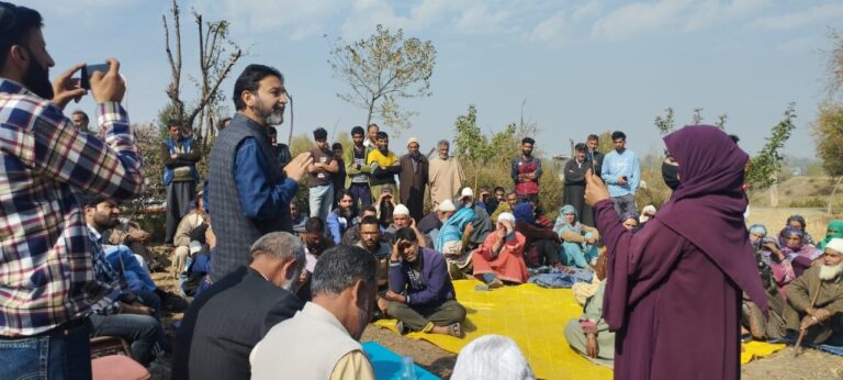 Kralpathri Community Declares 200 Sq. Km of Pir Panjal Forest for Conservation