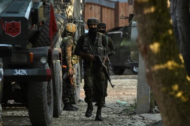 Doctor, 6 Workers Killed In Kashmir Terror Attack