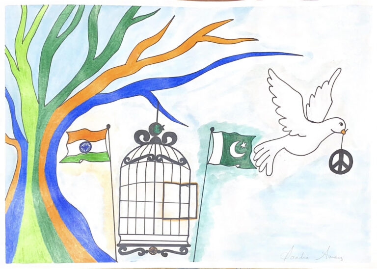 Aaghaz-e-Dosti invites entries for 13th Edition of the Peace Calendar