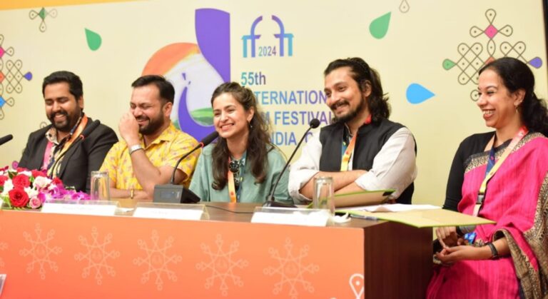 55th IFFI showcases powerful story through ‘Article 370’ movie