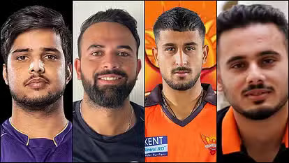 IPL 2025 Auction: Four J&K Players make their mark, bag lucrative deals