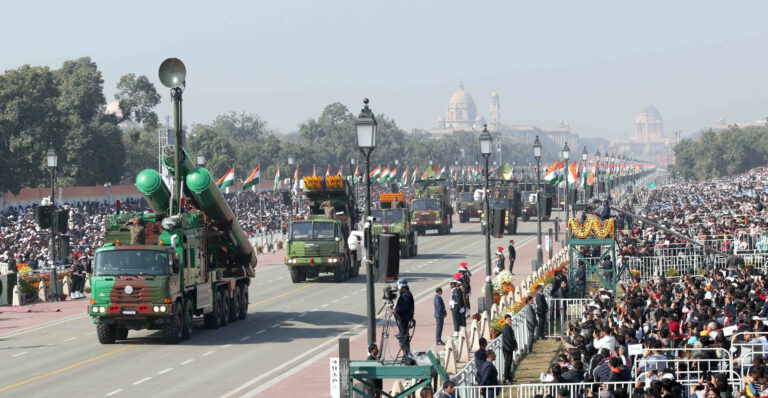 J&K Tableau Missing from Rajpath for the Third Consecutive Year