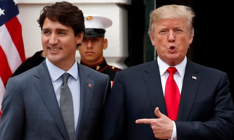 Trudeau’s Resign: Trump offers Canada’s merger with USA