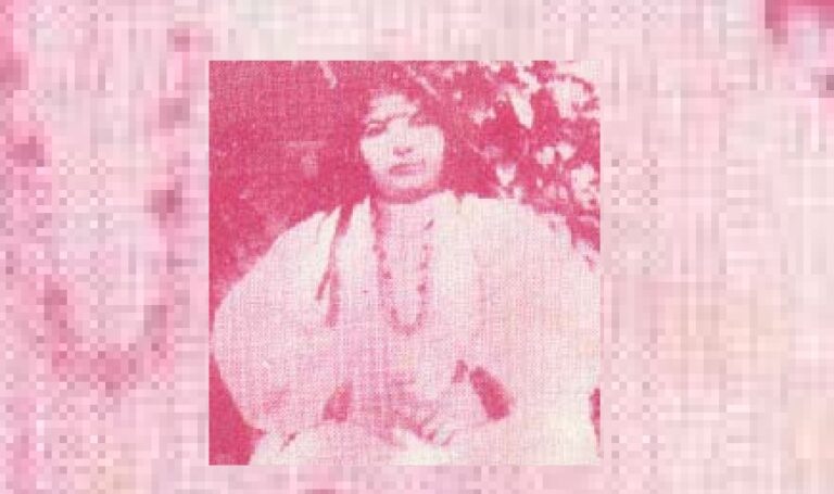 Mathra Devi- the 20th Century Lallishwari