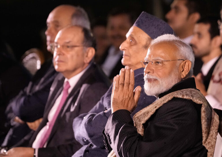 The Sufi tradition has a unique identity in India: PM Modi