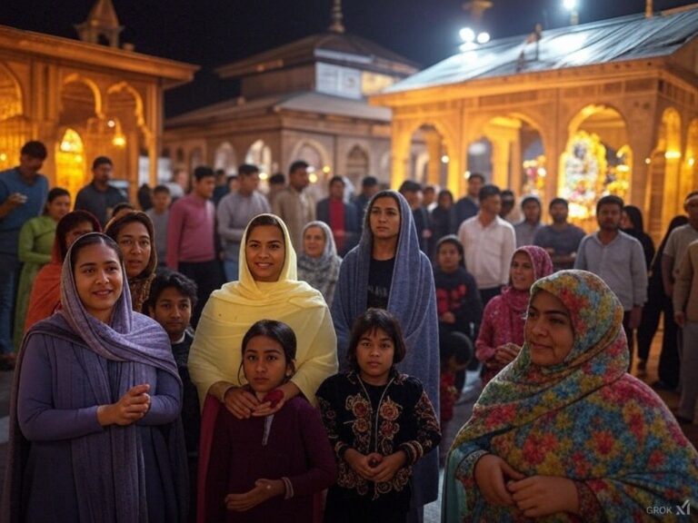 The Divine Celebration of Maha Shivratri as Bhairavotsava in Kashmir