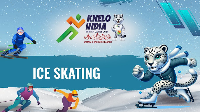 Gulmarg Gears Up for Khelo India Winter Games 2025 on March 9-12 