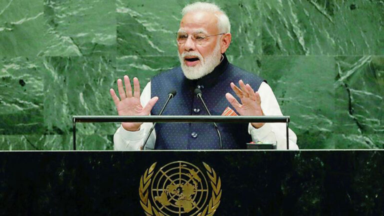 A Look at PM Modi’s Diplomatic Successes on Global Level & His Power Moves