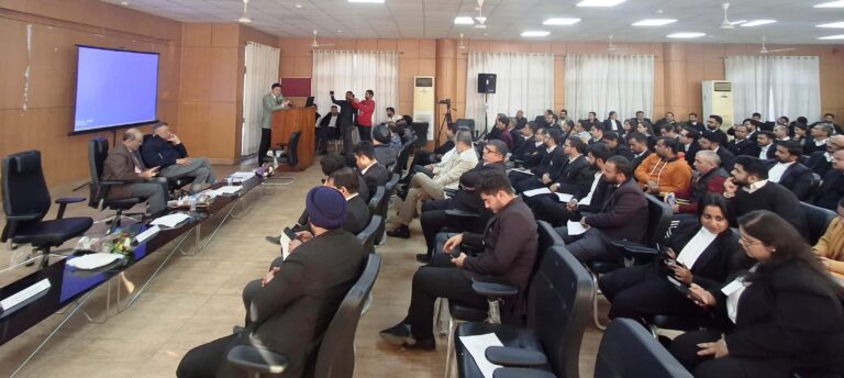 RAAG seminar in Jammu explores Legal, Strategic Dimensions of POJK