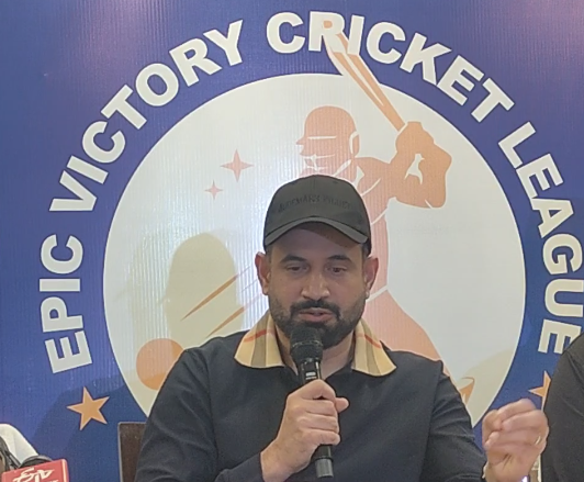 Irfan Pathan Launches EVCL, Calls for Cricket Platform for Kashmiri Youth