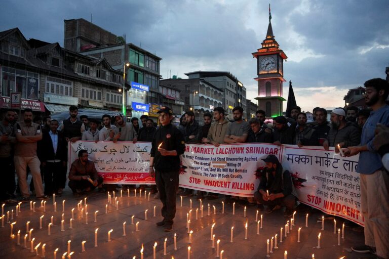 Pahalgam Attack and the Rise of a Resolute India
