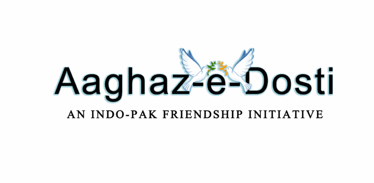 Aaghaz-e-Dosti Urges Immediate De-escalation Amid India-Pakistan Tensions