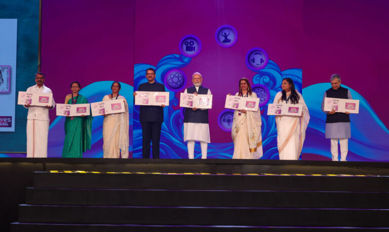 PM Modi inaugurates WAVES 2025, highlights India’s creative strengths
