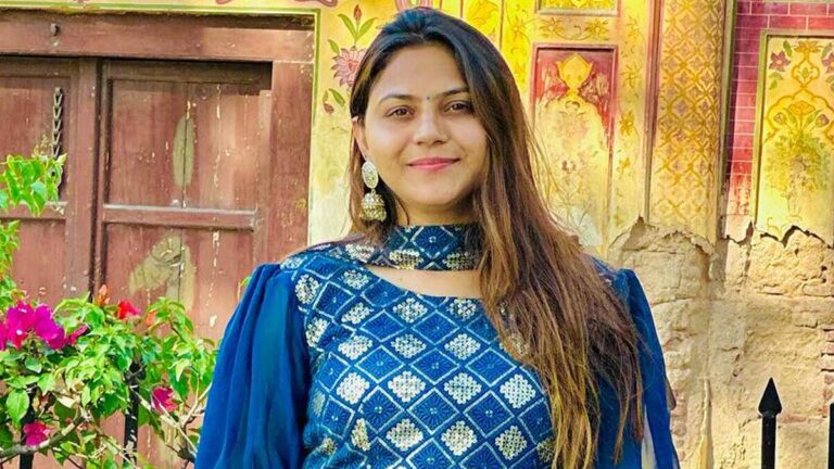 Popular YouTuber Jyoti Malhotra Arrested for Alleged Spying for Pakistan