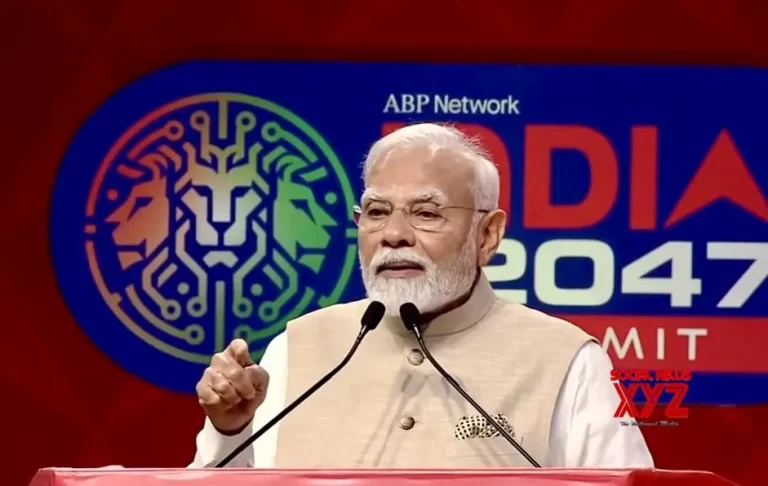 Bharat’s Water Will Flow for Bharat: PM Modi