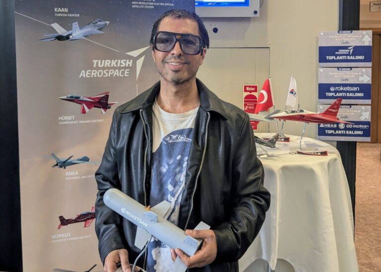 Ankit Love plans $1 Billion Turkish Jet deal to counter Pakistan missiles in Kashmir