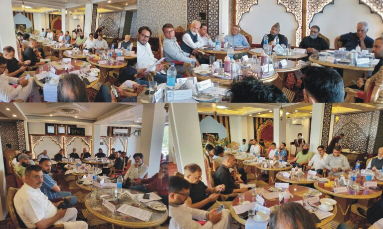 Under “Together Stronger,” JKCS Holds Thought-Provoking Discussion