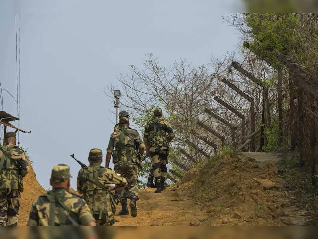 7 terrorists killed while trying to infiltrate Jammu’s Samba