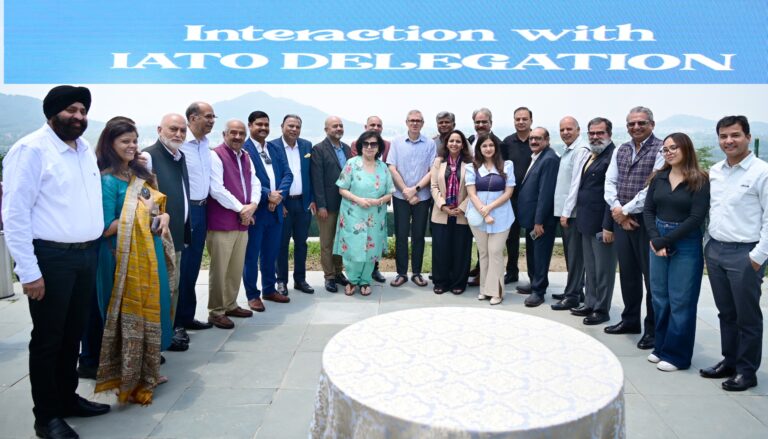 CM Omar Abdullah Calls for Collective Efforts to Revive J&K Tourism
