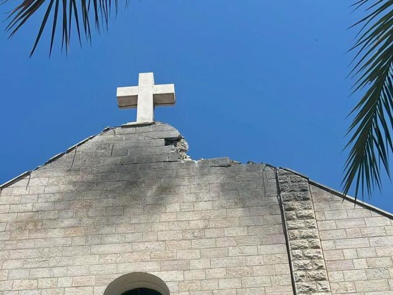 OIC Condemns Israeli Attacks on Churches in Palestine: Israel Calls It a “Mistake”