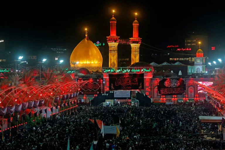 The Message of Karbala