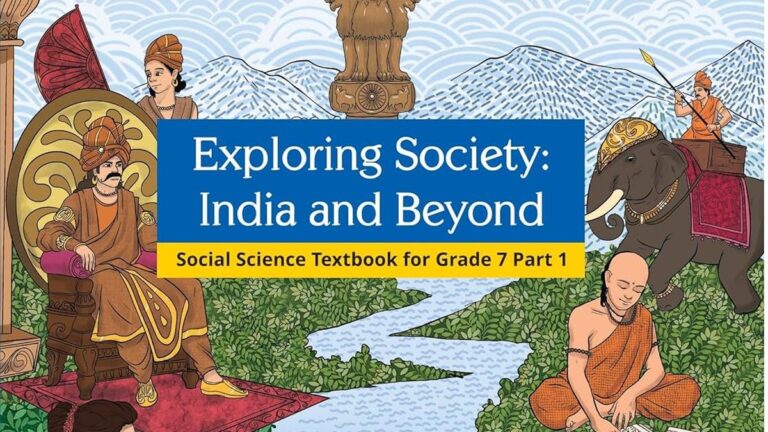 NCERT New Class 8 Textbooks Highlight ‘Brutality of Mughals’