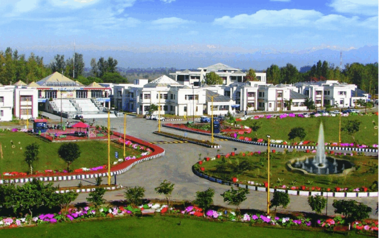 SKUAST-K JKCIP Startup Cell: – Next Level Traction for Young Minds