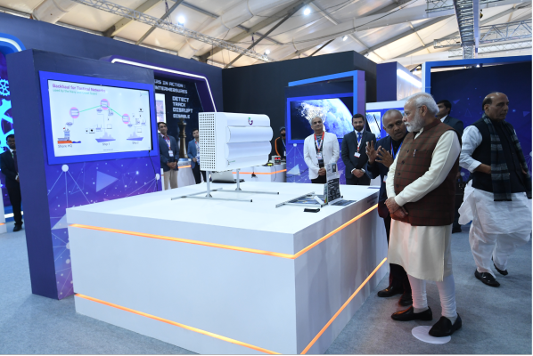 A Decade of Digital India