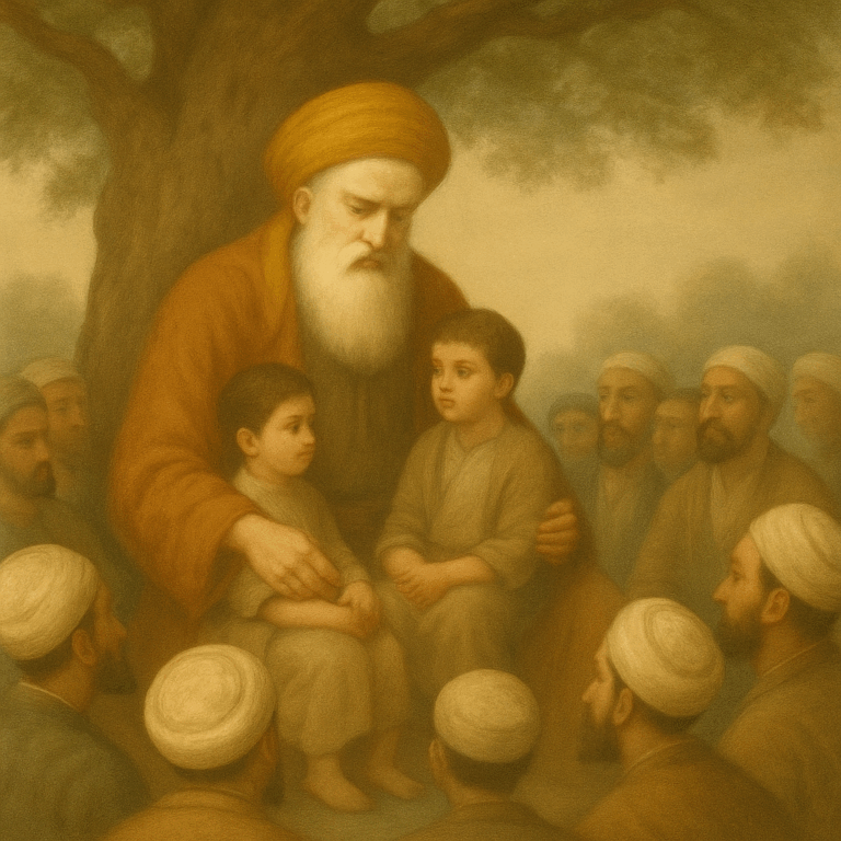 The Misuse of ‘Hakeem Luqman’ in Everyday Speech